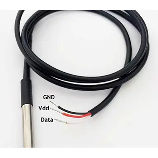 Termocupla Sumergible Ds18b20