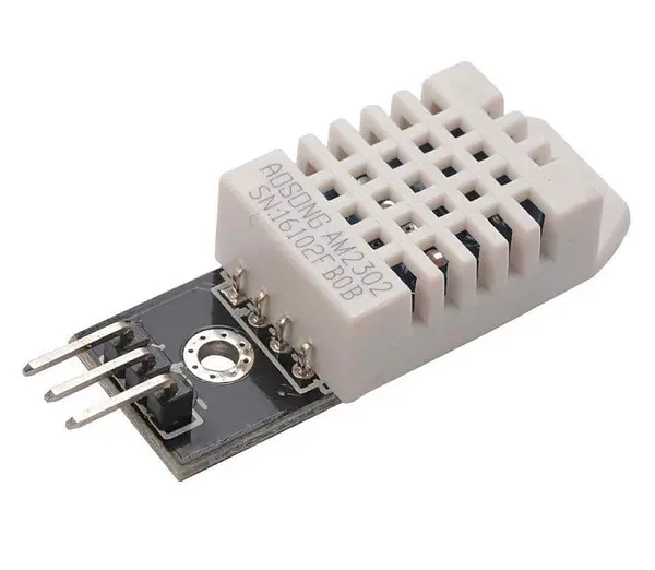Sensor Humedad Y Temperatura Dht22