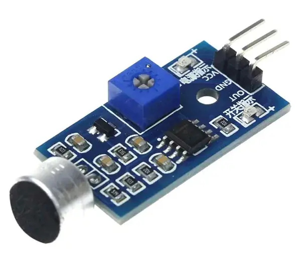 Modulo Deteccion De Sonido Digital