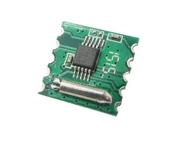 Modulo Fm Radio Stereo Rsa5807m