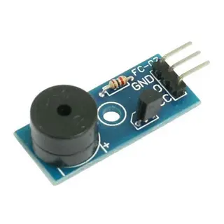 Modulo Buzzer Pasivo 5v