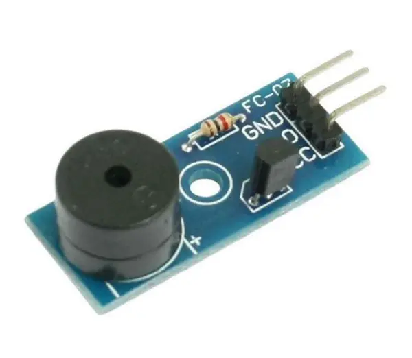 Modulo Buzzer Pasivo 5v