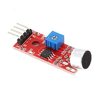 Modulo Deteccion De Sonido