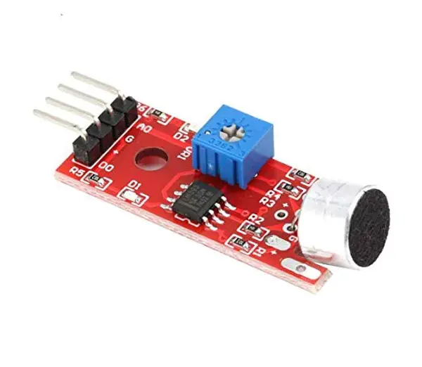 Modulo Deteccion De Sonido