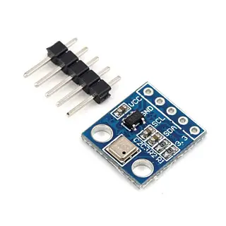 Sensor De Presion Barometrica Bmp180