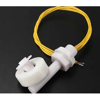 Sensor De Nivel De Agua Horizontal Tipo Flotador