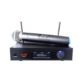 Microfono Pro Dj Uhf-31m