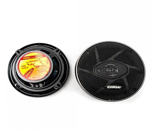 Parlante Para Carro 5' 4 Oh 200w Zsedr22