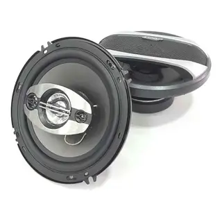 5" 4 Oh 200w Parlante De Carro