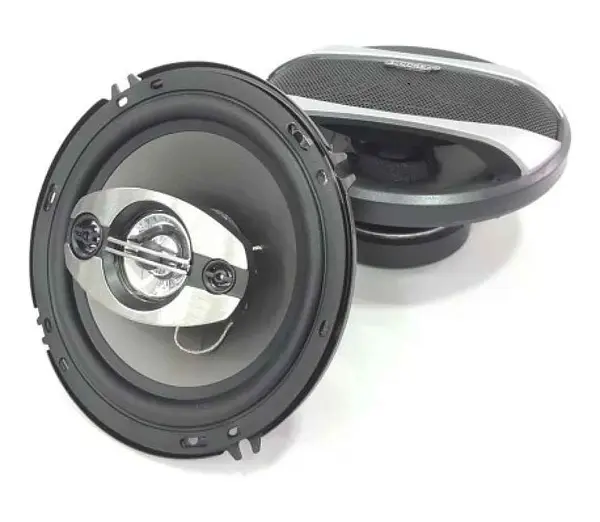 5" 4 Oh 200w Parlante De Carro