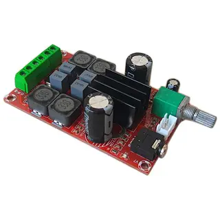Amplificador De Audio Asm5250