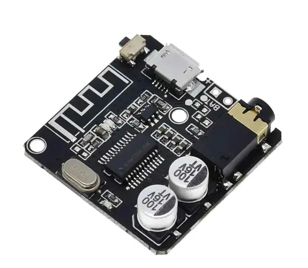 Modulo Receptor De Audio Mp3 Bluetooth 5.0 Pro