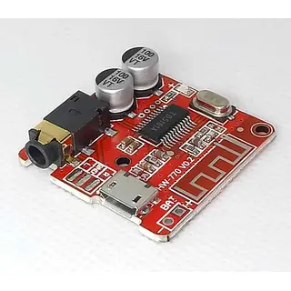 Amplificador De Audio Xy-Bt-Mini Bluetooth-Mp3