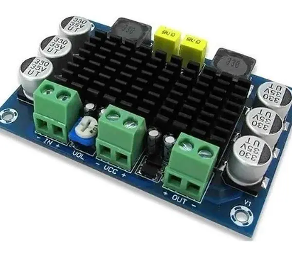 Modulo Amplificador De Potencia De Audio 100w Tpa 3116