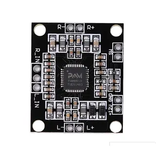 Modulo Amplificador De Audio Pam8610