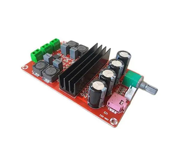 Modulo Amplificador De Audio 100w Asm-52100