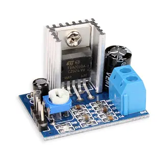 Modulo Amplificador De Potencia De Audio 18w Tda2030