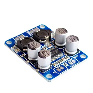 Modulo Amplificador De Potencia De Audio 60w Tpa3118