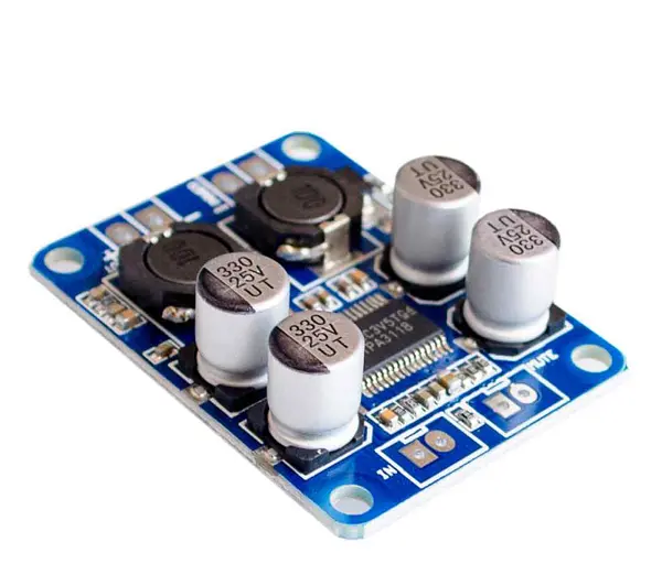 Modulo Amplificador De Potencia De Audio 60w Tpa3118