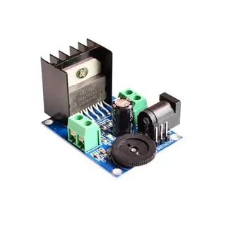 Amplificador Audio Tda7266 14w Dos Canales
