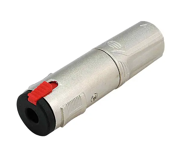 Adaptador Xlr Macho - Jack Stereo 6.3mm