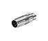Conector Xlr Hembra - Xlr Macho Roxtone