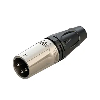 Conector Xlr Macho Roxtone