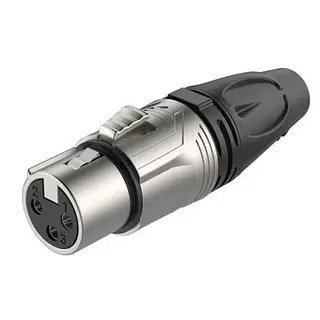 Conector Xlr Hembra Roxtone