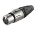Conector Xlr Hembra Roxtone