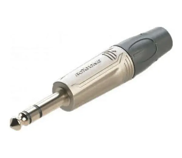Plug 3.5mm Estereo Roxtone