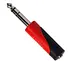 Adaptador Roxtone Rpan240 1 Plug 1/4 Estereo X 1 Jack 3.5mm Estereo