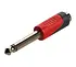 Adaptador Roxtone Rpan260 1 Plug 1/4 Mono X 1 Jack Rca