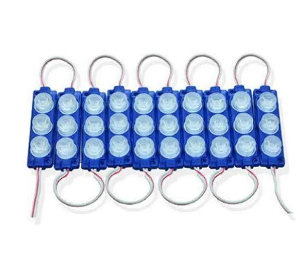 Modulo Led 12v Lupa Relieve
