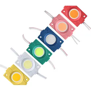 Modulo Led 12v Cuadrado