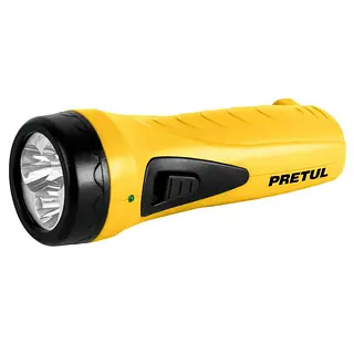 Linterna Recargable De Led 10 Lumenes, Pretul