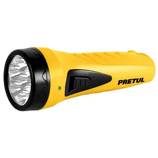 Linterna Recargable De Led 30 Lumenes, Pretul