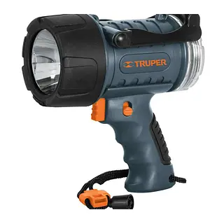 Linterna 400 Metros De Alcance Truper