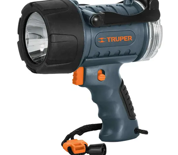 Linterna 400 Metros De Alcance Truper