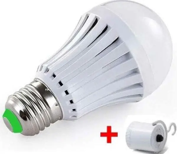 Bombillo Recargable 20w