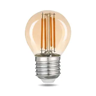 Bombillo Led Decorativo 4w