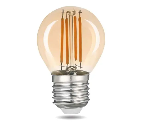 Bombillo Led Decorativo 4w