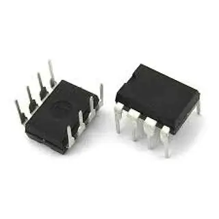 Lf353 Amplificador Operacional 3mhz 2 Canales Dip8