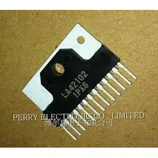 La42102 Amplificador De Audio