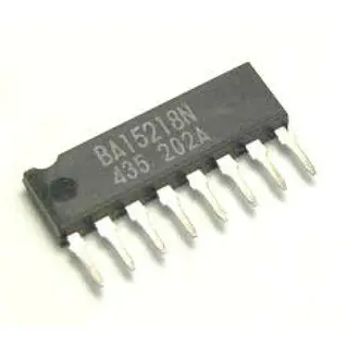 Ba15218n Amplificador Operacional, 2 Canales Sip8 Nte778s