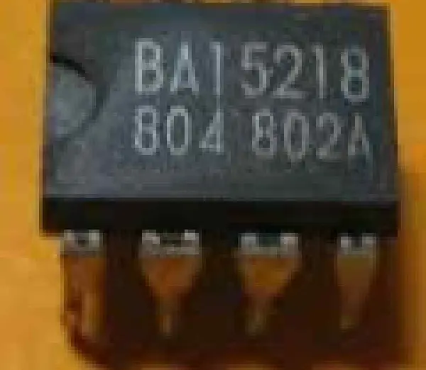 Ba15218 Amplificador Operacional 2 Canales Dip8