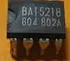 Ba15218 Amplificador Operacional 2 Canales Dip8