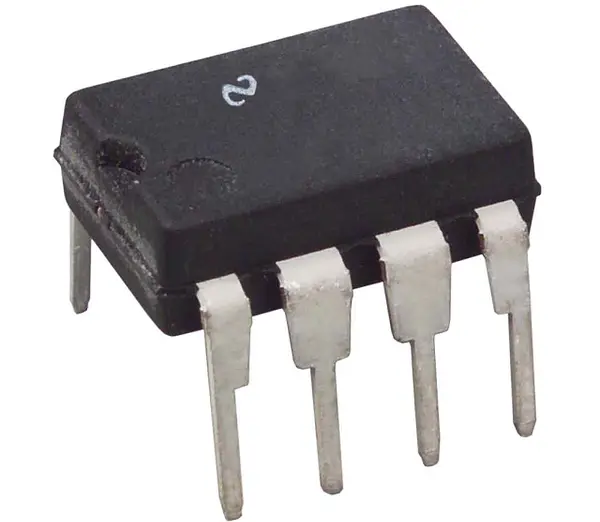 Lf356n Amplificador Operacional 20mhz 1 Canal Dip8