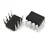 Lm308n Amplificador Operacional -18 A 18v 1 Canal ,8-Pin Dip