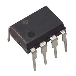 Tl082 Amplificador Operacional 4mhz 15v Dip8
