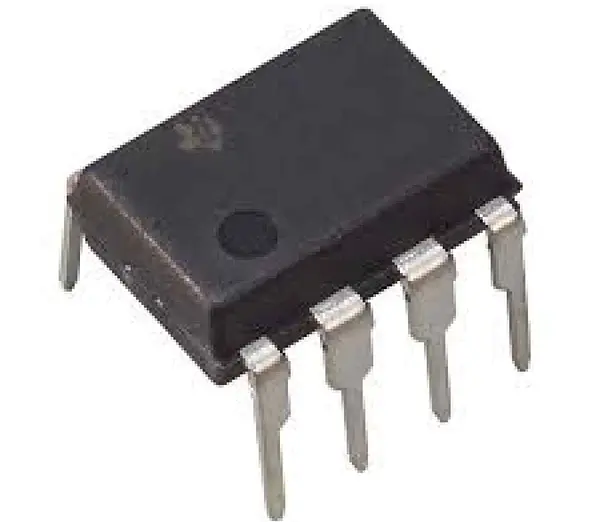 Tl082 Amplificador Operacional 4mhz 15v Dip8